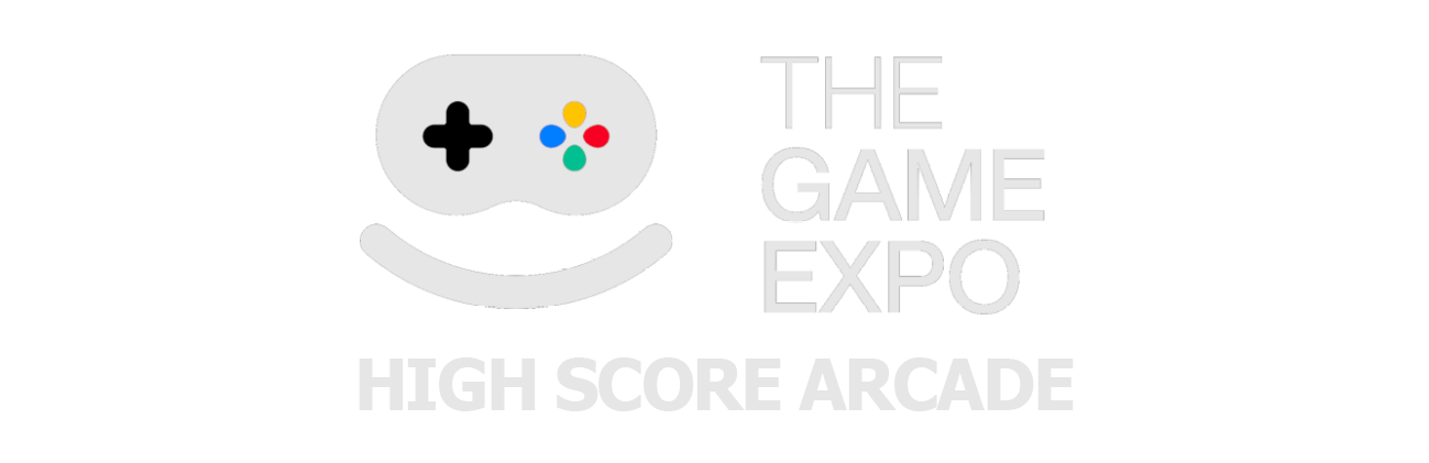 The Games Expo Logo